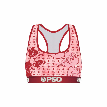 Looney Tunes Lola Lux PSD Sports Bra